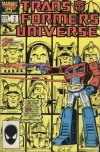 Transformers Universe # 2 (front) - click to see a larger picture