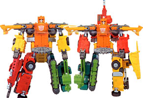 Landfill, "typhoon" and "cyclone" modes