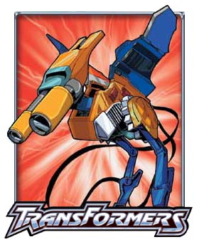 Laserbeak