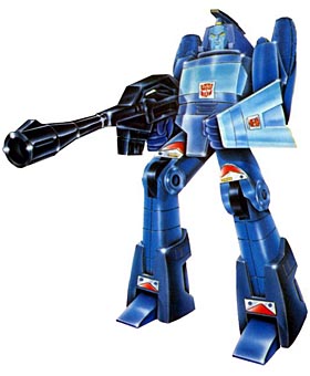 Blurr 2024 transformers g1