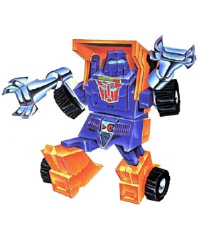 Huffer