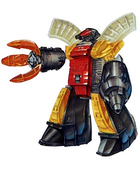 Omega Supreme