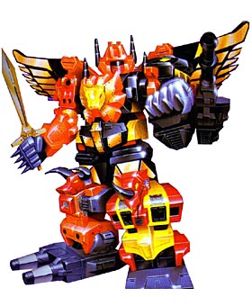 Predaking