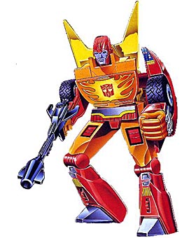 Rodimus Prime