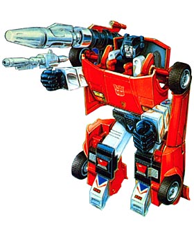 Sideswipe