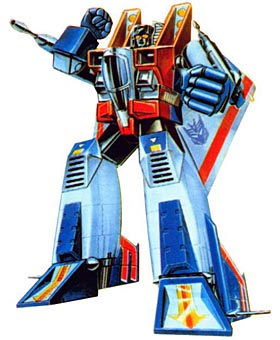 Starscream