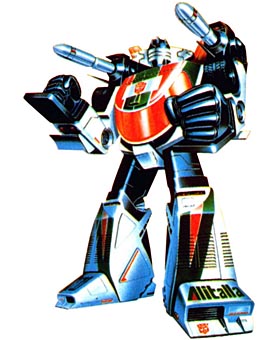 Wheeljack