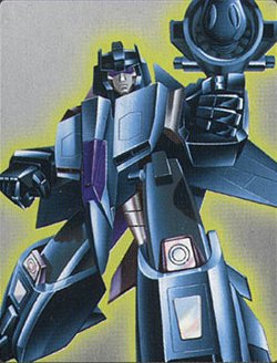 Transformers Tech Specs