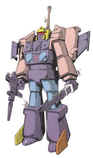 Who's Who in the Transformers Universe