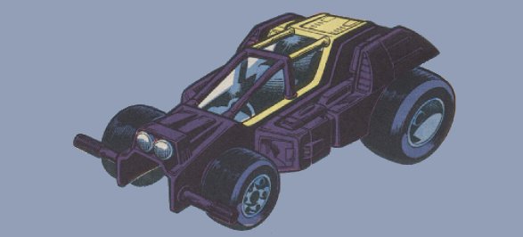 Who's Who in the Transformers Universe -